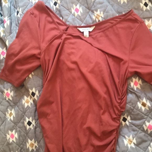 Asymmetrical blouse - Picture 2 of 3